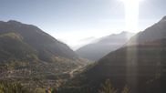 Archiviertes Webcam Bild: Courmayeur - Checrouit Panorama am 31.10.2026 um 10:53 Uhr