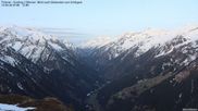 Archiviertes Webcam Bild: Zillertal - Blick zum Grinberg am 12.04.2026 um 07:33 Uhr