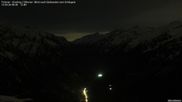 Archiviertes Webcam Bild: Zillertal - Blick zum Grinberg am 12.04.2026 um 00:33 Uhr