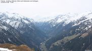 Archiviertes Webcam Bild: Zillertal - Blick zum Grinberg am 12.04.2026 um 14:33 Uhr