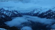 Archiviertes Webcam Bild: Zillertal - Blick zum Grinberg am 12.04.2026 um 20:33 Uhr