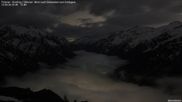 Archiviertes Webcam Bild: Zillertal - Blick zum Grinberg am 12.04.2026 um 22:33 Uhr