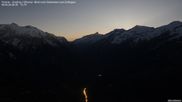 Archiviertes Webcam Bild: Zillertal - Blick zum Grinberg am 30.04.2026 um 04:21 Uhr