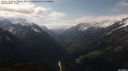 Archiviertes Webcam Bild: Zillertal - Blick zum Grinberg am 30.04.2026 um 00:21 Uhr