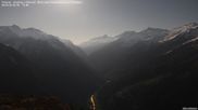 Archiviertes Webcam Bild: Zillertal - Blick zum Grinberg am 30.04.2026 um 02:21 Uhr