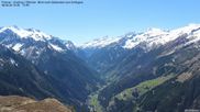 Archiviertes Webcam Bild: Zillertal - Blick zum Grinberg am 30.04.2026 um 14:21 Uhr