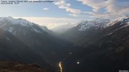 Archived webcam image showing Tristner/ Zillertal - Grinberg on 5 May 2026 at 04:32