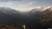 Archived webcam image showing Tristner/ Zillertal - Grinberg on 5 May 2026 at 02:32