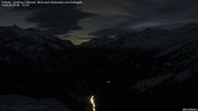 Archived webcam image showing Tristner/ Zillertal - Grinberg on 13 May 2026 at 02:21
