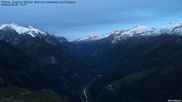 Archived webcam image showing Tristner/ Zillertal - Grinberg on 4 Jun 2026 at 04:31