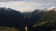 Archived webcam image showing Tristner/ Zillertal - Grinberg on 4 Jun 2026 at 02:31