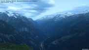 Archived webcam image showing Tristner/ Zillertal - Grinberg on 18 Jun 2026 at 04:00