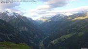 Archived webcam image showing Tristner/ Zillertal - Grinberg on 18 Jun 2026 at 06:00