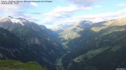 Archived webcam image showing Tristner/ Zillertal - Grinberg on 18 Jun 2026 at 07:00