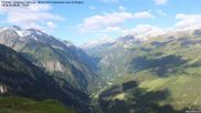 Archived webcam image showing Tristner/ Zillertal - Grinberg on 18 Jun 2026 at 08:00