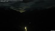 Archived webcam image showing Tristner/ Zillertal - Grinberg on 18 Jun 2026 at 00:00