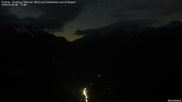 Archived webcam image showing Tristner/ Zillertal - Grinberg on 18 Jun 2026 at 02:00