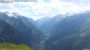 Archived webcam image showing Tristner/ Zillertal - Grinberg on 18 Jun 2026 at 16:00