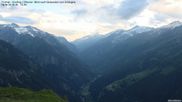 Archived webcam image showing Tristner/ Zillertal - Grinberg on 18 Jun 2026 at 20:00