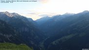 Archived webcam image showing Tristner/ Zillertal - Grinberg on 12 Jul 2026 at 20:11