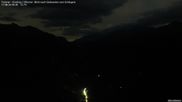 Archived webcam image showing Tristner/ Zillertal - Grinberg on 17 Aug 2026 at 04:27