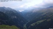 Archived webcam image showing Tristner/ Zillertal - Grinberg on 17 Aug 2026 at 07:27