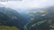 Archived webcam image showing Tristner/ Zillertal - Grinberg on 17 Aug 2026 at 08:27