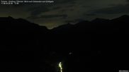 Archived webcam image showing Tristner/ Zillertal - Grinberg on 17 Aug 2026 at 02:27