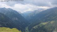 Archived webcam image showing Tristner/ Zillertal - Grinberg on 17 Aug 2026 at 10:27