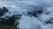 Archived webcam image showing Tristner/ Zillertal - Grinberg on 17 Aug 2026 at 20:27