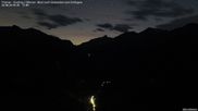 Archiviertes Webcam Bild: Zillertal - Blick zum Grinberg am 26.08.2026 um 04:18 Uhr
