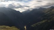 Archiviertes Webcam Bild: Zillertal - Blick zum Grinberg am 26.08.2026 um 00:18 Uhr