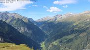 Archiviertes Webcam Bild: Zillertal - Blick zum Grinberg am 26.08.2026 um 10:18 Uhr