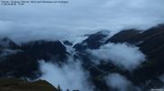 Archived webcam image showing Tristner/ Zillertal - Grinberg on 17 Sep 2026 at 06:50