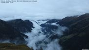 Archived webcam image showing Tristner/ Zillertal - Grinberg on 17 Sep 2026 at 07:50