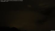 Archived webcam image showing Tristner/ Zillertal - Grinberg on 17 Sep 2026 at 00:50