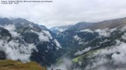 Archived webcam image showing Tristner/ Zillertal - Grinberg on 17 Sep 2026 at 10:50