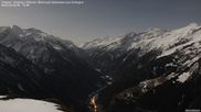 Archived webcam image showing Tristner/ Zillertal - Grinberg on 6 Mar 2026 at 02:48