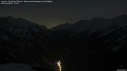 Archiviertes Webcam Bild: Zillertal - Blick zum Grinberg am 20.03.2026 um 00:59 Uhr