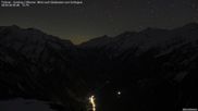 Archiviertes Webcam Bild: Zillertal - Blick zum Grinberg am 20.03.2026 um 02:59 Uhr