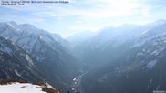 Archiviertes Webcam Bild: Zillertal - Blick zum Grinberg am 20.03.2026 um 16:59 Uhr