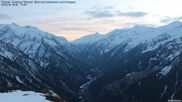 Archiviertes Webcam Bild: Zillertal - Blick zum Grinberg am 20.03.2026 um 18:59 Uhr