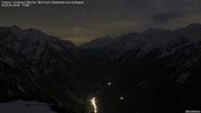 Archiviertes Webcam Bild: Zillertal - Blick zum Grinberg am 20.03.2026 um 20:05 Uhr