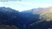 Archived webcam image showing Tristner/ Zillertal - Grinberg on 16 Oct 2026 at 08:01