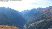 Archived webcam image showing Tristner/ Zillertal - Grinberg on 16 Oct 2026 at 14:01