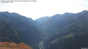 Archived webcam image showing Tristner/ Zillertal - Grinberg on 16 Oct 2026 at 16:01