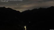Archived webcam image showing Tristner/ Zillertal - Grinberg on 16 Oct 2026 at 22:01