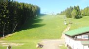 Archiviertes Webcam Bild: Vítkovice - Sessellift Talstation am 28.05.2026 um 08:34 Uhr