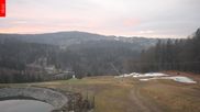 Archived webcam image showing Vítkovice - Jizera Snowpark on 4 Apr 2026 at 06:46