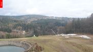 Archiviertes Webcam Bild: Vítkovice Aldrov - Jizerka Snowpark am 04.04.2026 um 16:59 Uhr